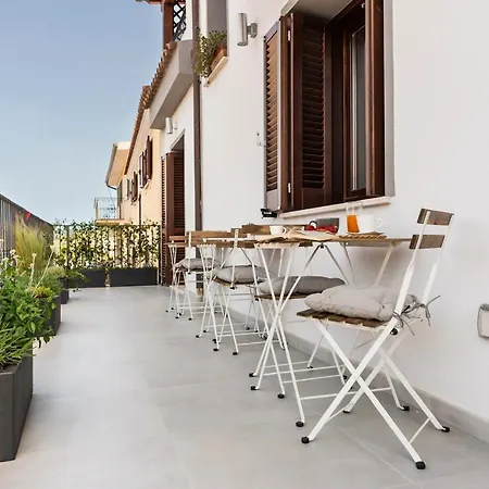 Tortora Bed & Breakfast *