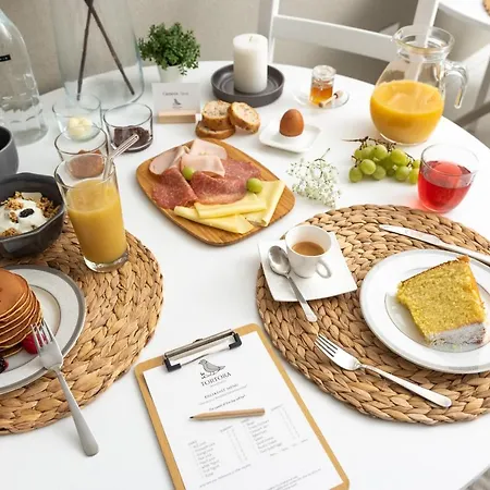 Tortora Bed & Breakfast *