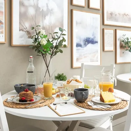 Bed & Breakfast Tortora *