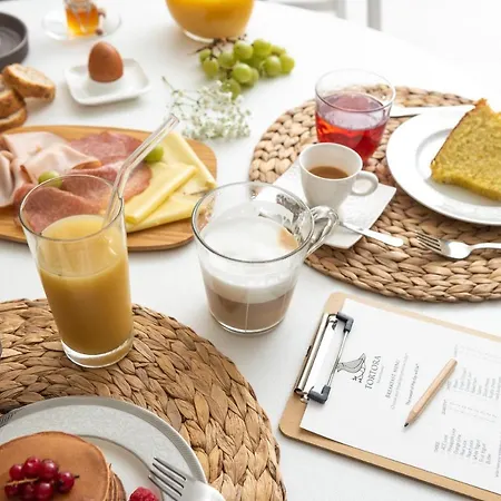Bed and Breakfast Tortora