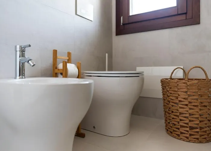 ベッド・アンド・ブレックファスト Tortora 3*