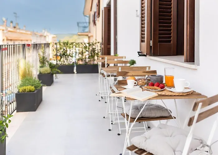 ベッド・アンド・ブレックファスト Tortora Galtellì