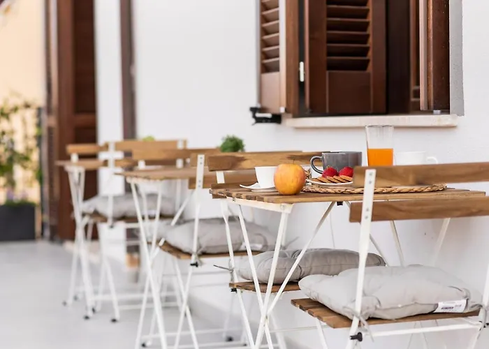 Tortora ベッド・アンド・ブレックファスト