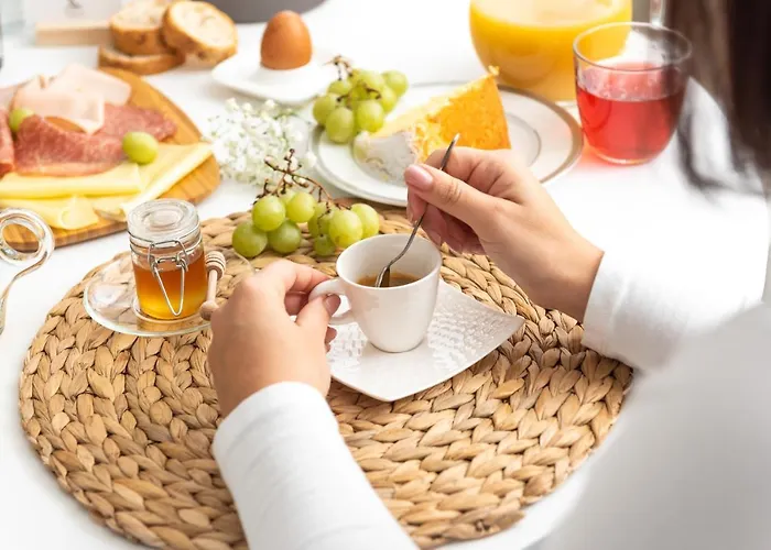 Tortora ベッド・アンド・ブレックファスト