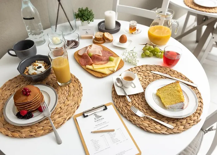 Tortora ベッド・アンド・ブレックファスト 3*