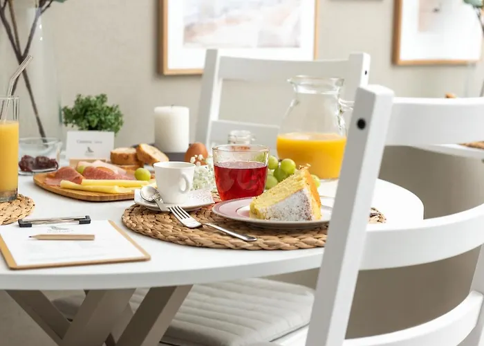 Tortora ベッド・アンド・ブレックファスト