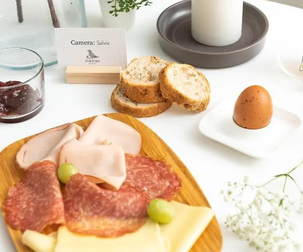 Tortora ベッド・アンド・ブレックファスト Galtellì